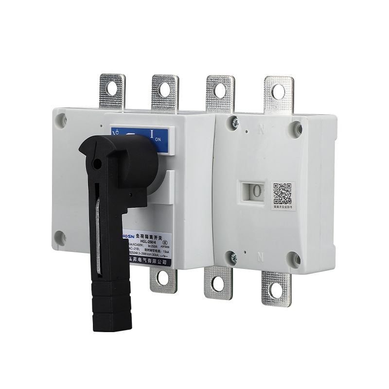 HSQ1、4P隔离开关